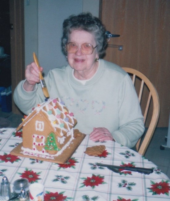 Obituary of Helen J. Simon