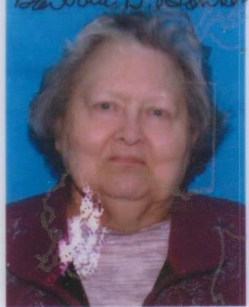 Obituary of Barbara B Banker