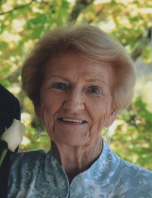 Obituario de Dorothy Lillico Kishbaugh Chandler
