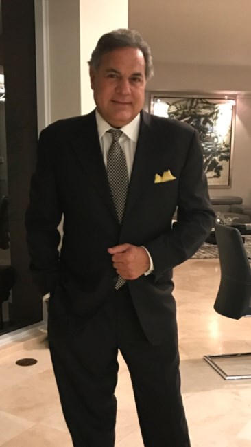 Obituary of Dr.  George Suarez