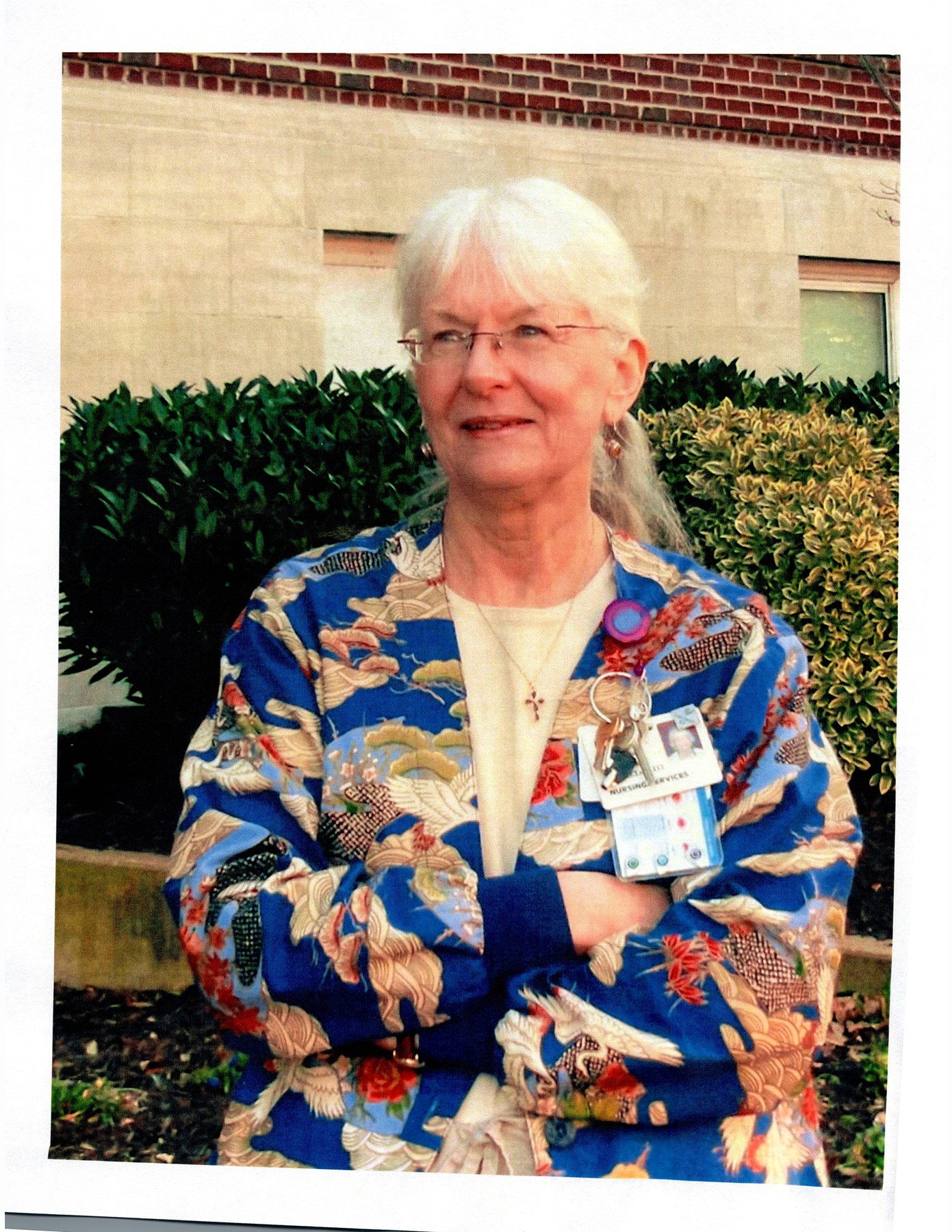 Obituary of Jeanne Marian Kull