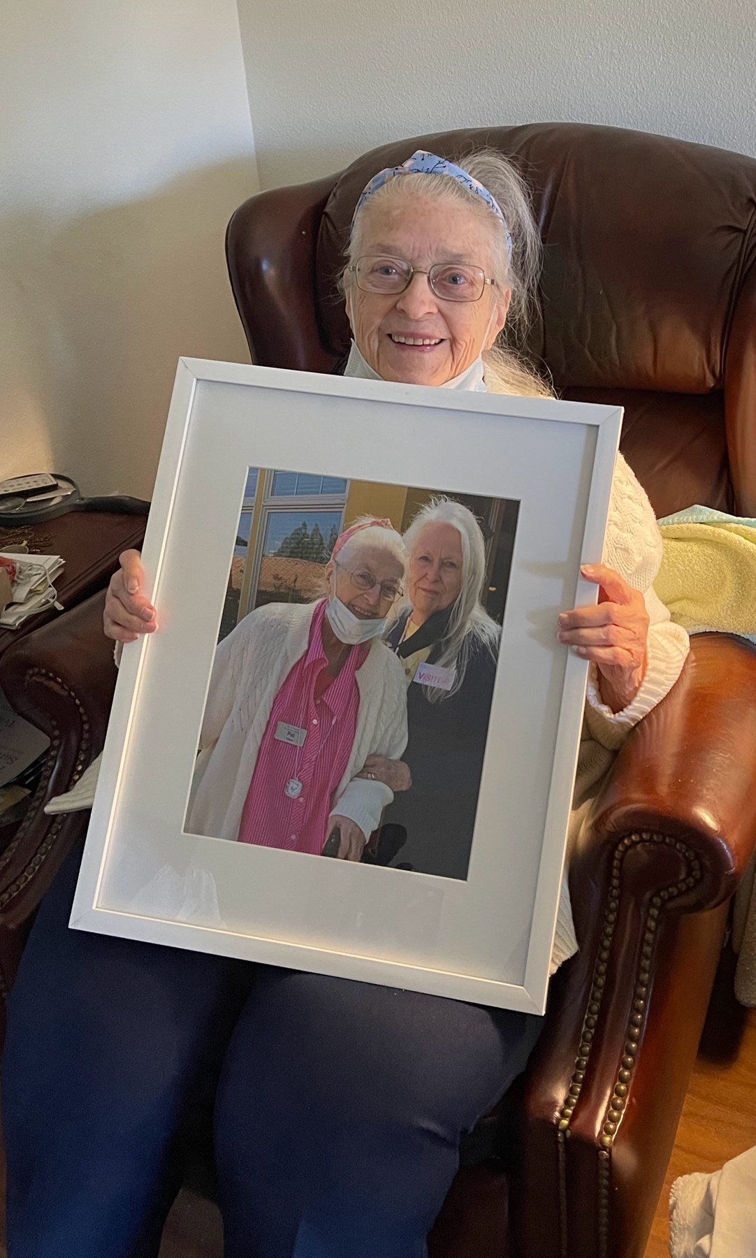 Obituary of Patricia Joan Walker