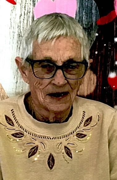 Obituary of Jean A Nichols