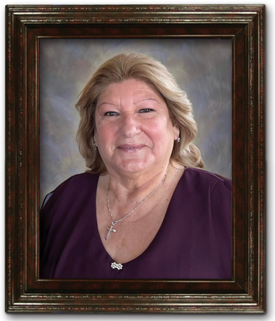 Obituary of Emily Lujan Silva