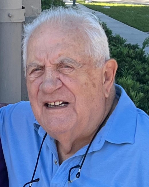 Obituary of Anthony "Don" Donald La Manna