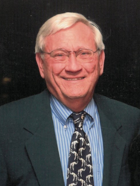 Obituary of Dr. Raymond "Ray" A. Schlueter