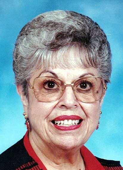 Obituary of Yolanda Garcia Delgado