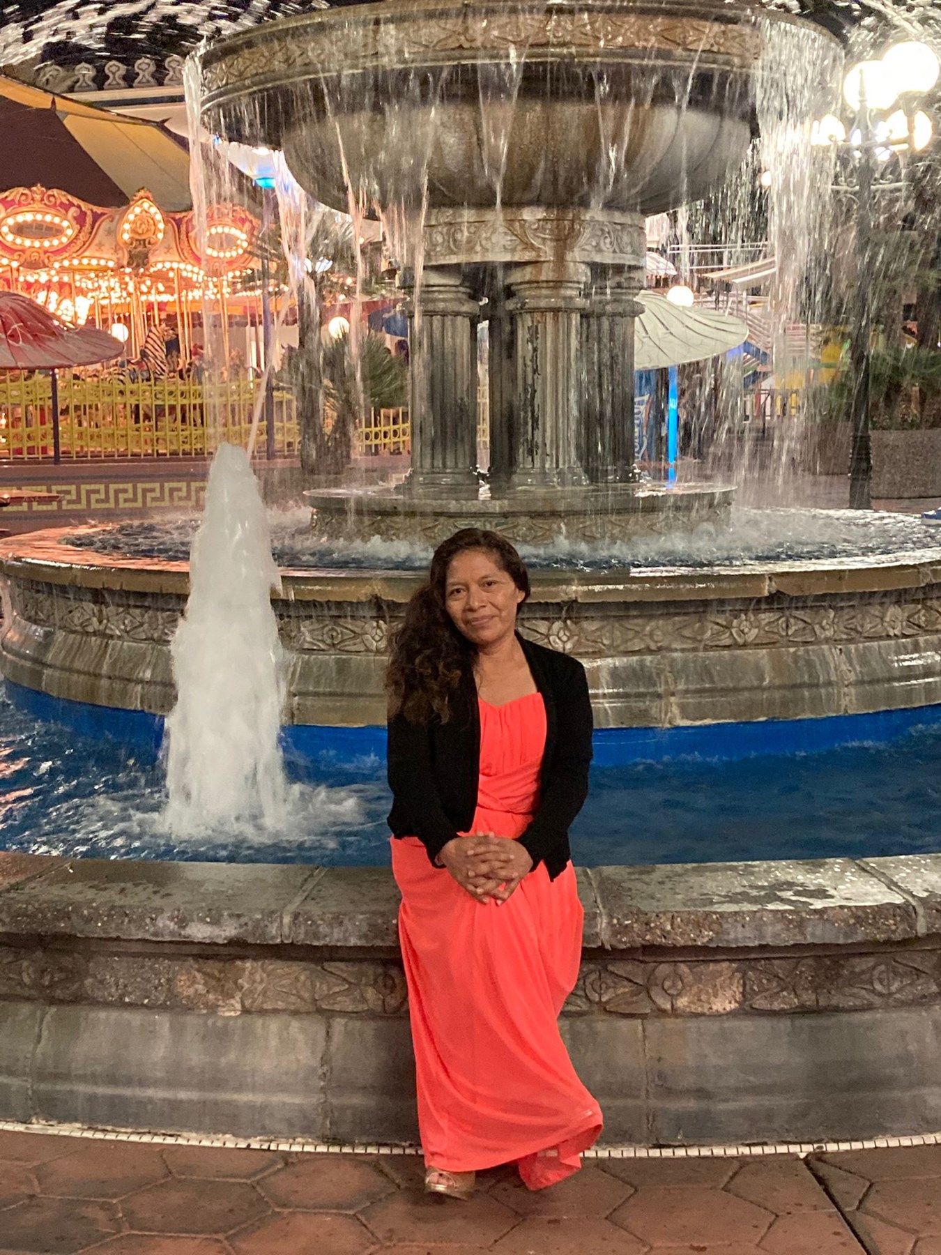 Obituary of Maria Victoria Perez Romero Escobar