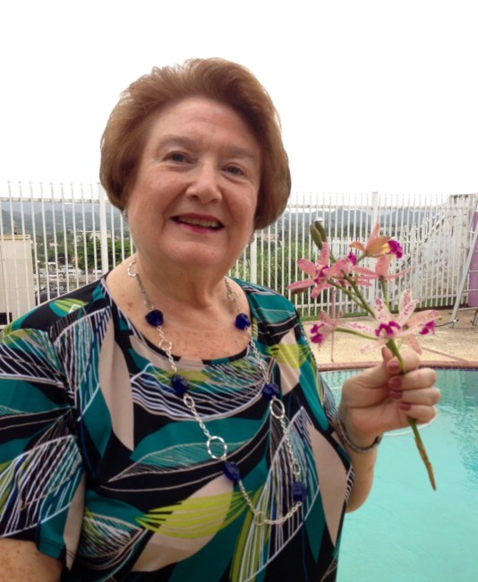 Obituary of María Isabel Alemany Parra