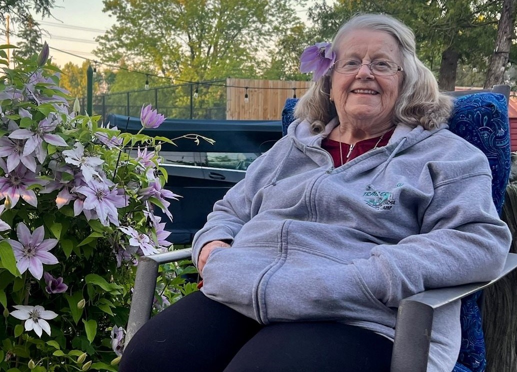 Obituary of Janet Mary Snow