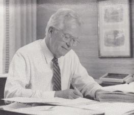 Obituary of W. Jeff Hamm