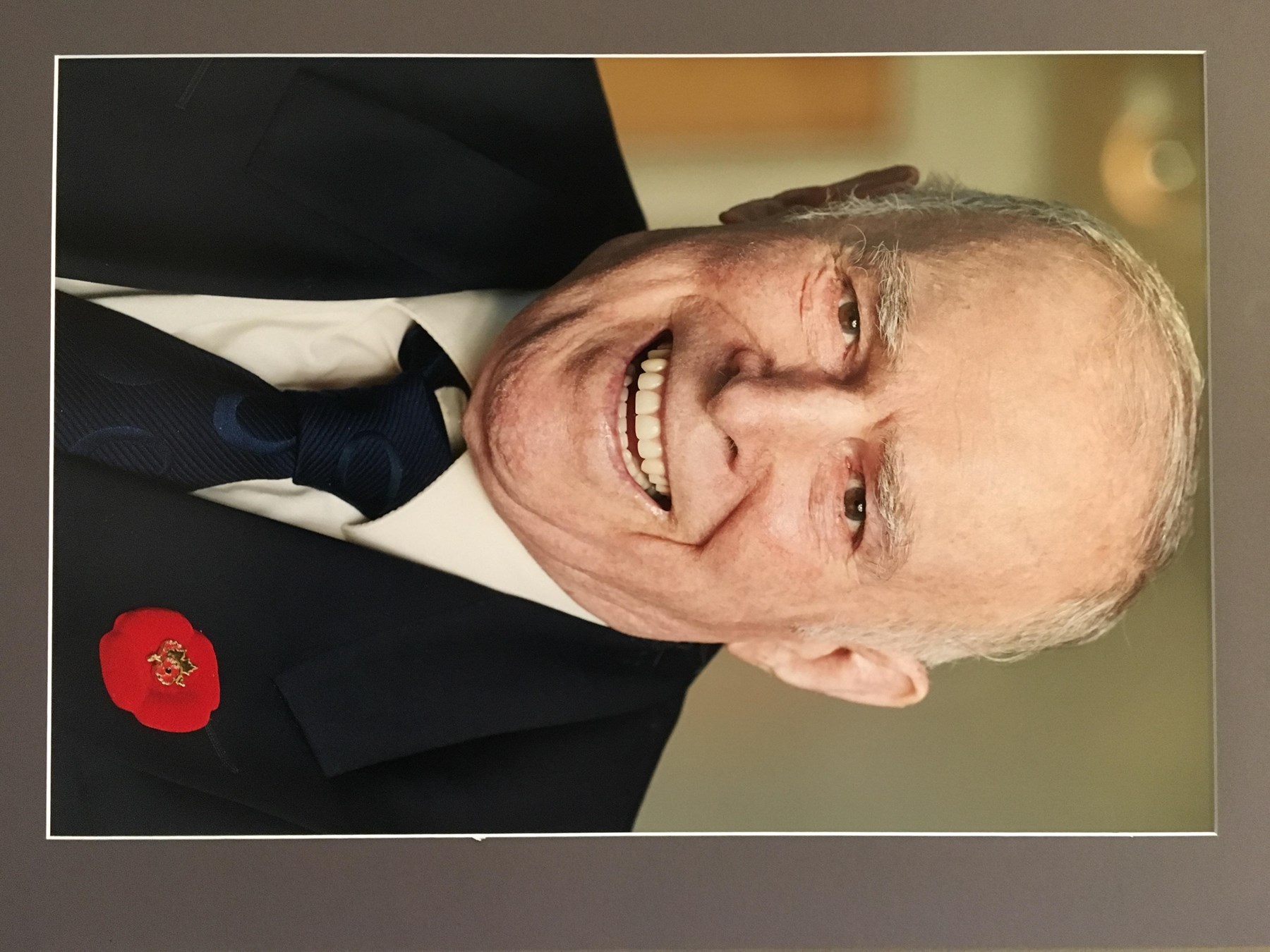 Obituary of Jean-Charles Desrochers