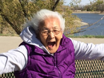 Obituary of Harue Kanetaka Daneker