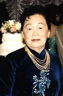 Obituary of Mrs. Nguyễn Đình Lâm