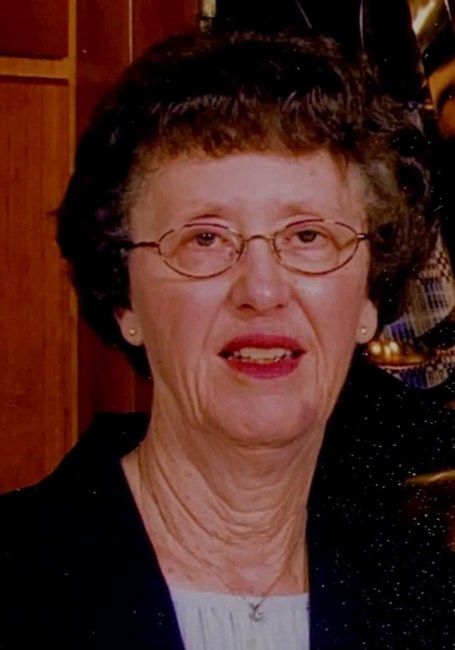 Obituary of Betty Jean Eshbaugh