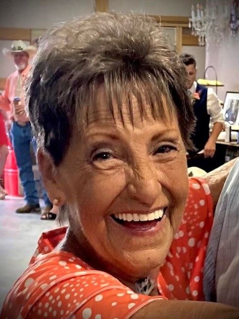 Obituary of Barbara Jeanne Henry