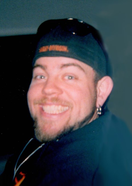 Obituary of Casey T. Harrison