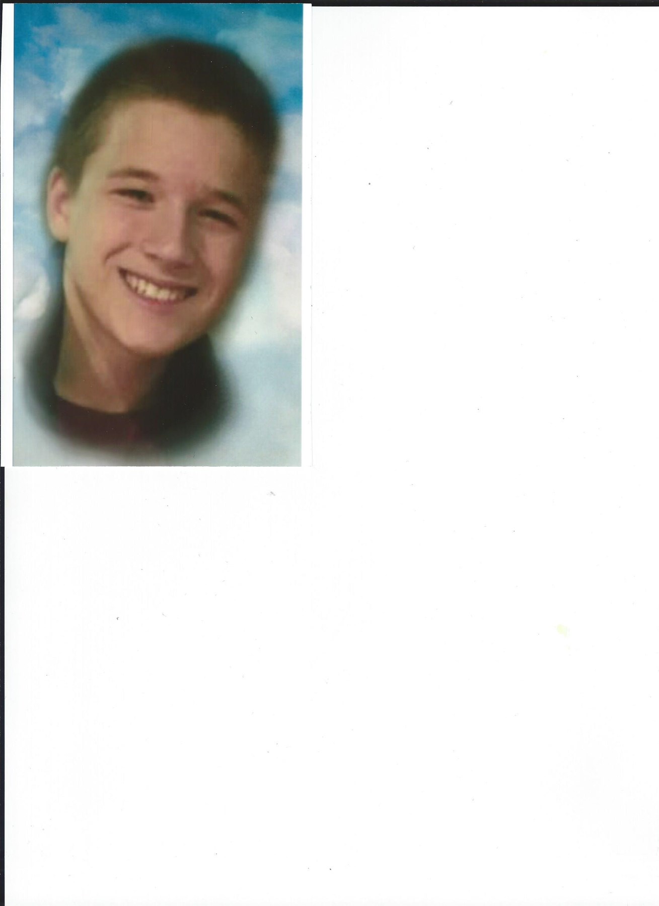 Obituary of Cole Tyler Perkins