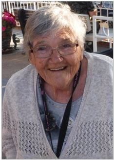 Avis de décès de Gracie Marie Sanders