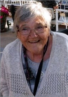 Obituary of Gracie Marie Sanders