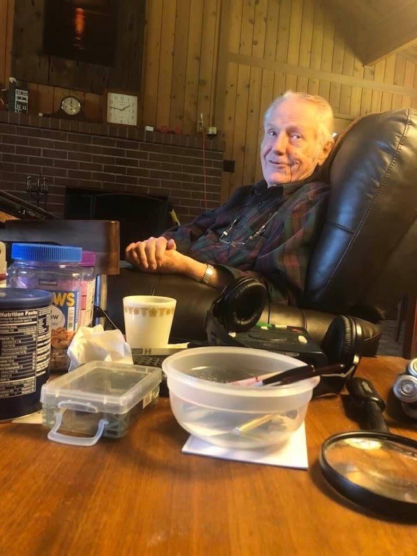 Obituario de Roy Silas Murphy