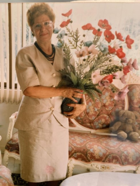 Obituary of Maria Isalia Gil Ceballos