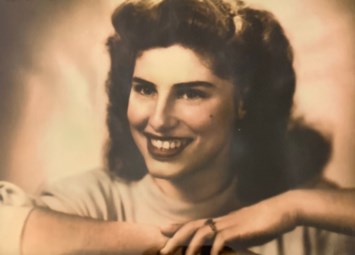 Obituary of Mary Jordan