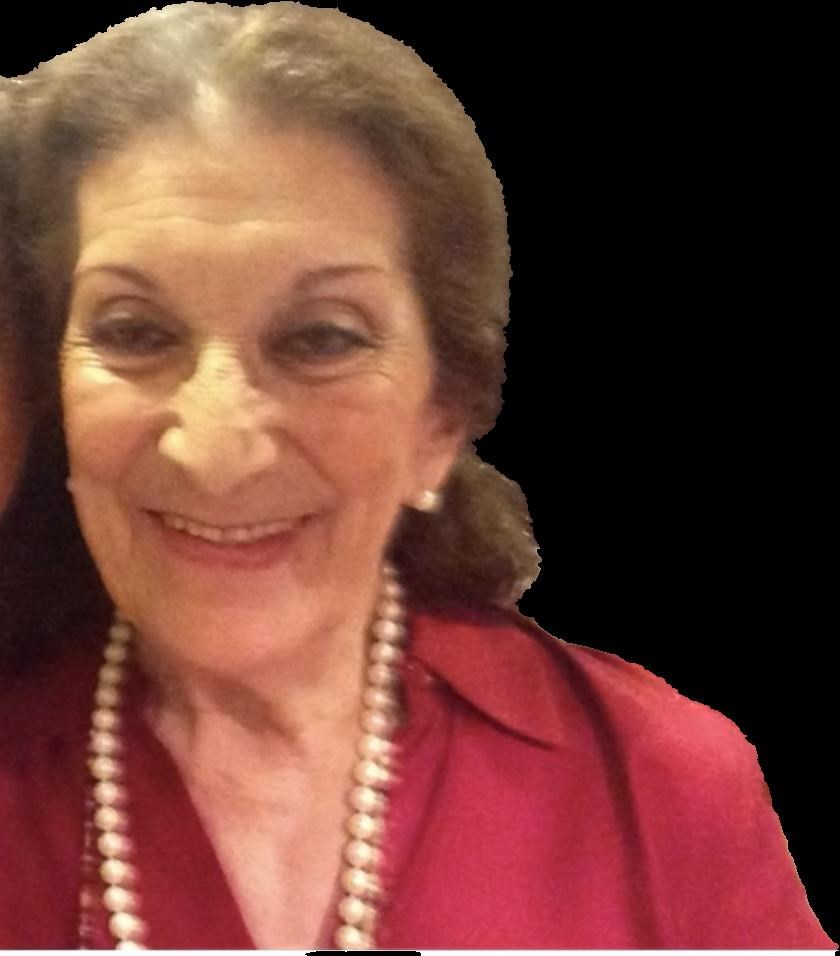 Obituary of Jeanette Ferris