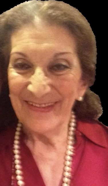 Obituary of Jeanette Ferris