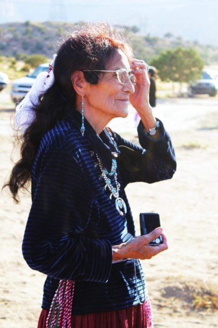 Avis de décès de Betty Rhoan