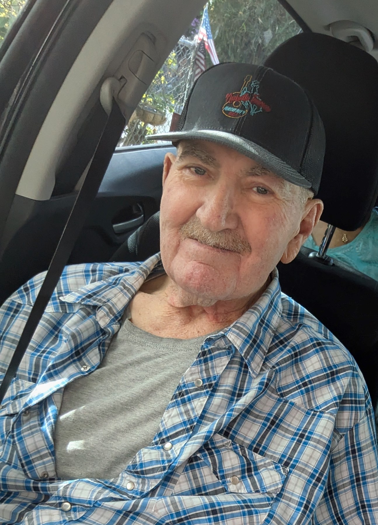 Obituary of James Earl Baxter