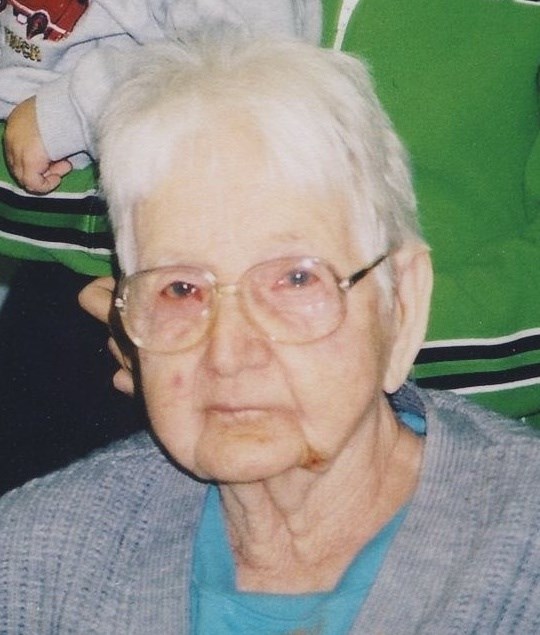 Obituary of Nettie Lela Thompson Hill