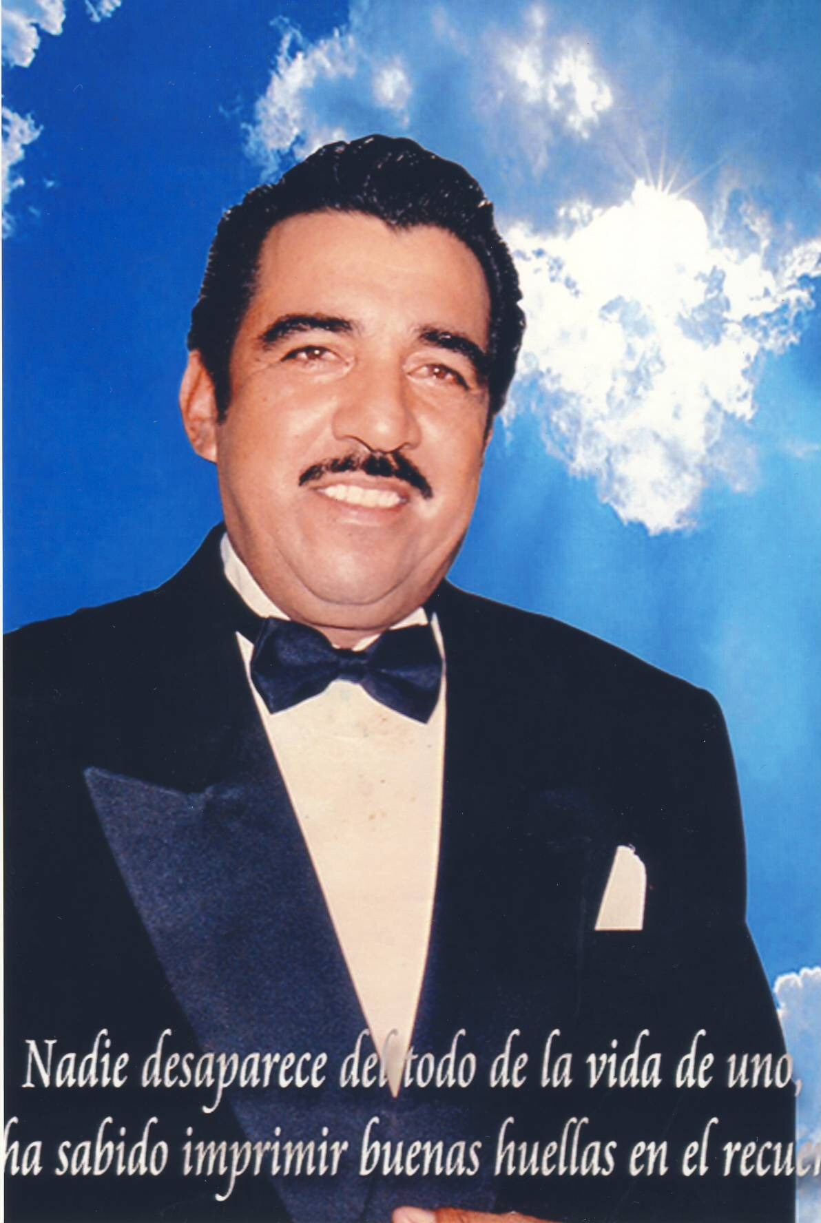 Obituary of Rafael Lopez