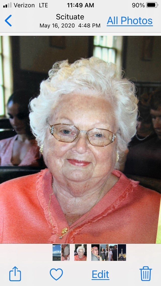 Obituary of Norma Jane Delaney