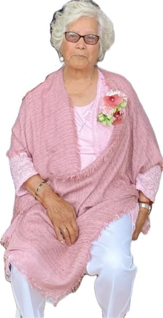 Obituary of Beatriz Landin Córdova