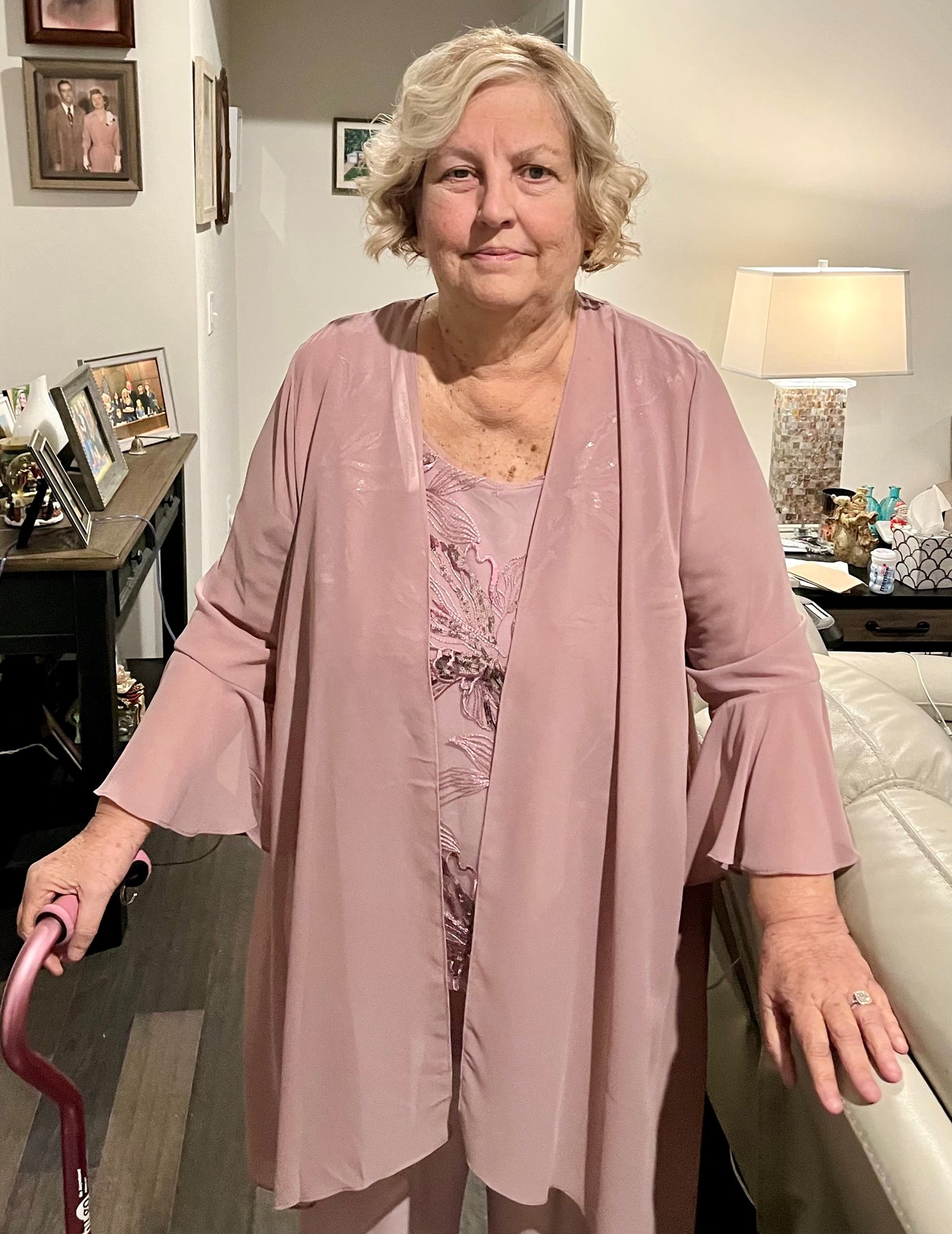 Obituary of Cecelia Kay Qualls