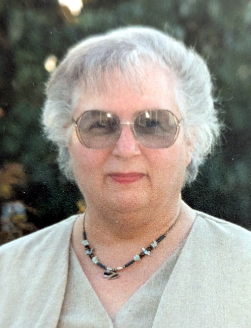 Obituary of Sharlet J. Berman