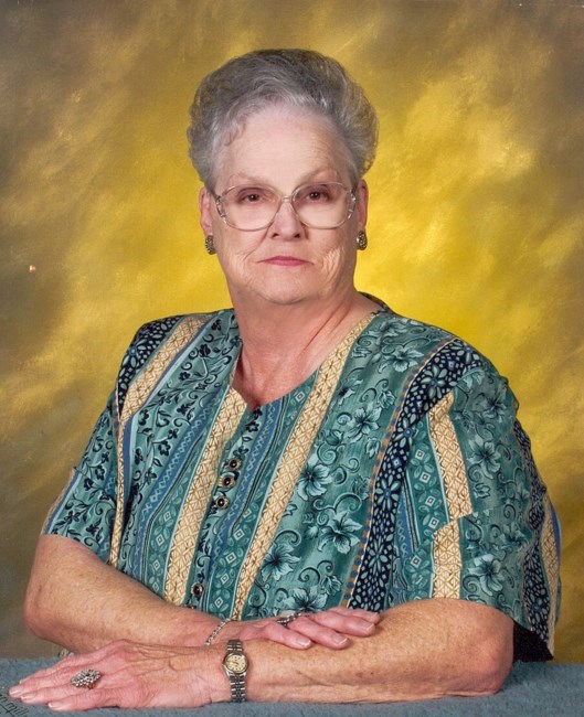 Obituary of Shirley Jordan