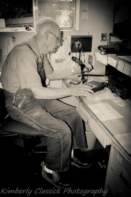 Obituary of Ralph Edward Dean