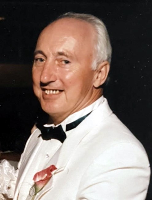 Obituary of John "Jack" Prusch