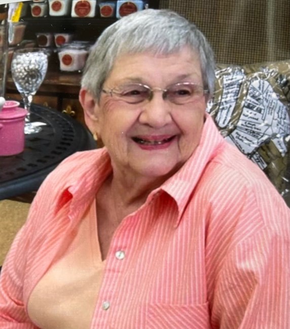 Obituary of Jewell Mae (Bailey) Varnado