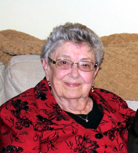 Obituary of Patricia Ann Duthoy