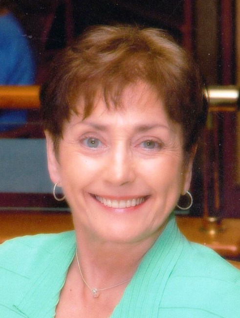 Obituary of Virginia Ann Cyr