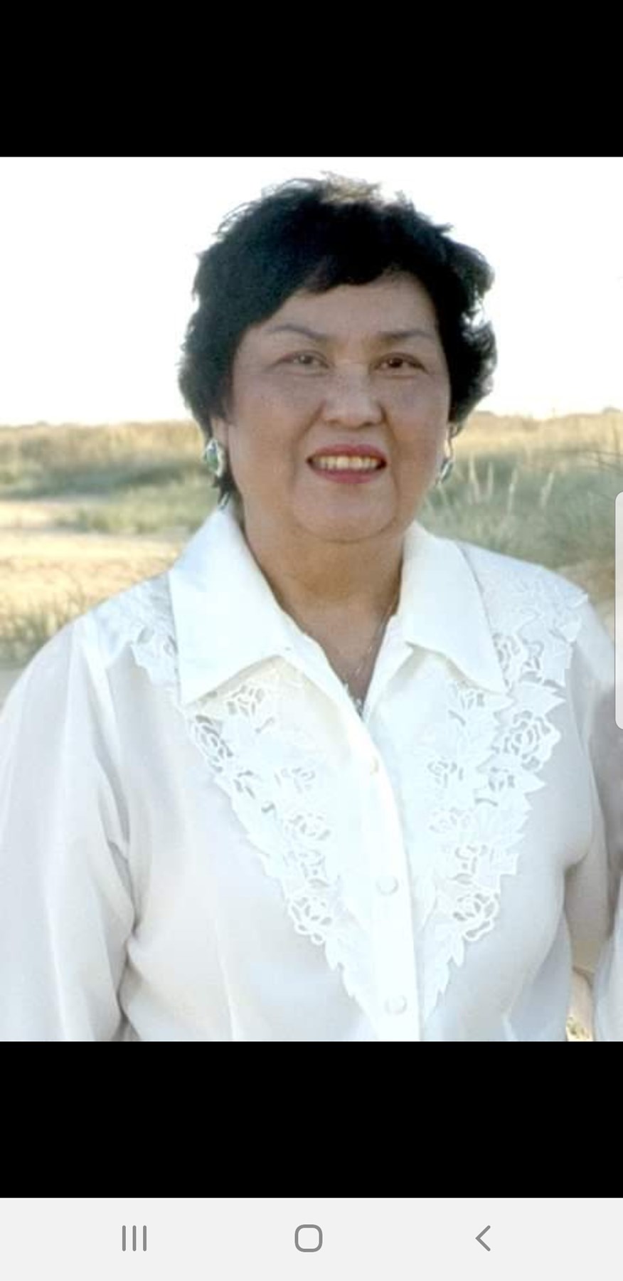 Obituary of Luz Odavar Cardenas