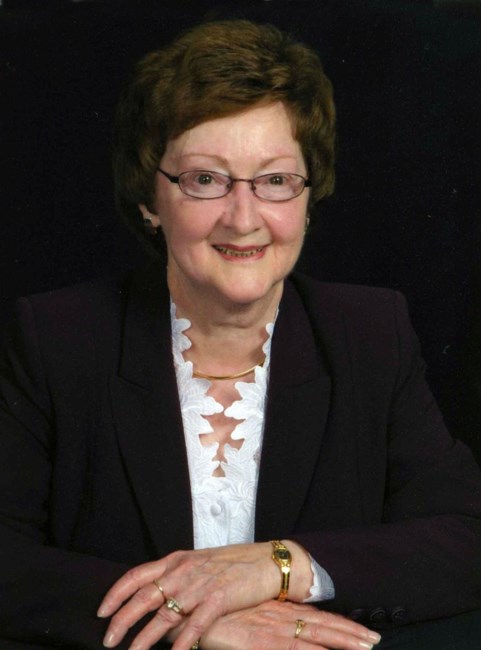 Obituary of Joan R. Beer