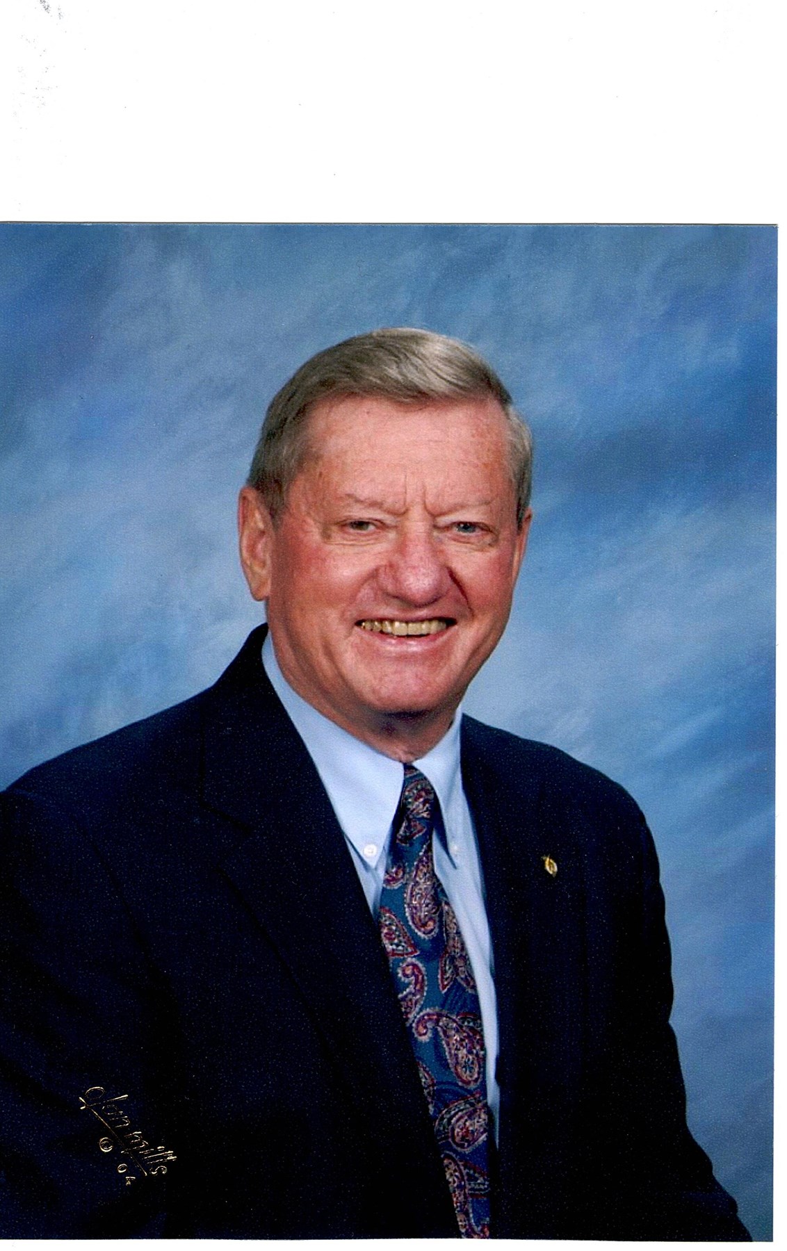 Obituary of Robert Raymond Meyer