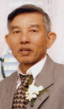 Avis de décès de Mr. The Duc Bui