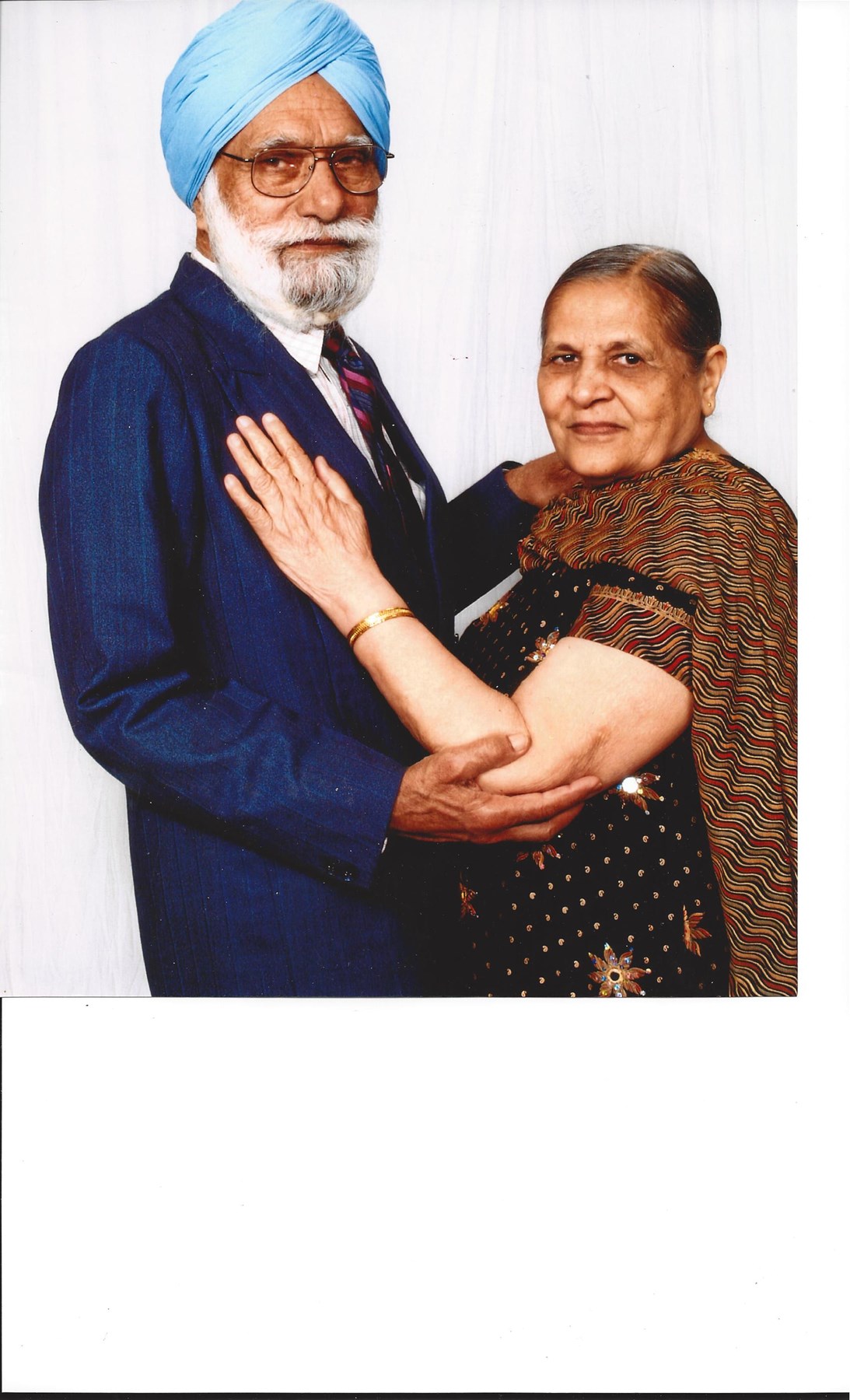 Obituary of Shivcharan Singh Dhesi