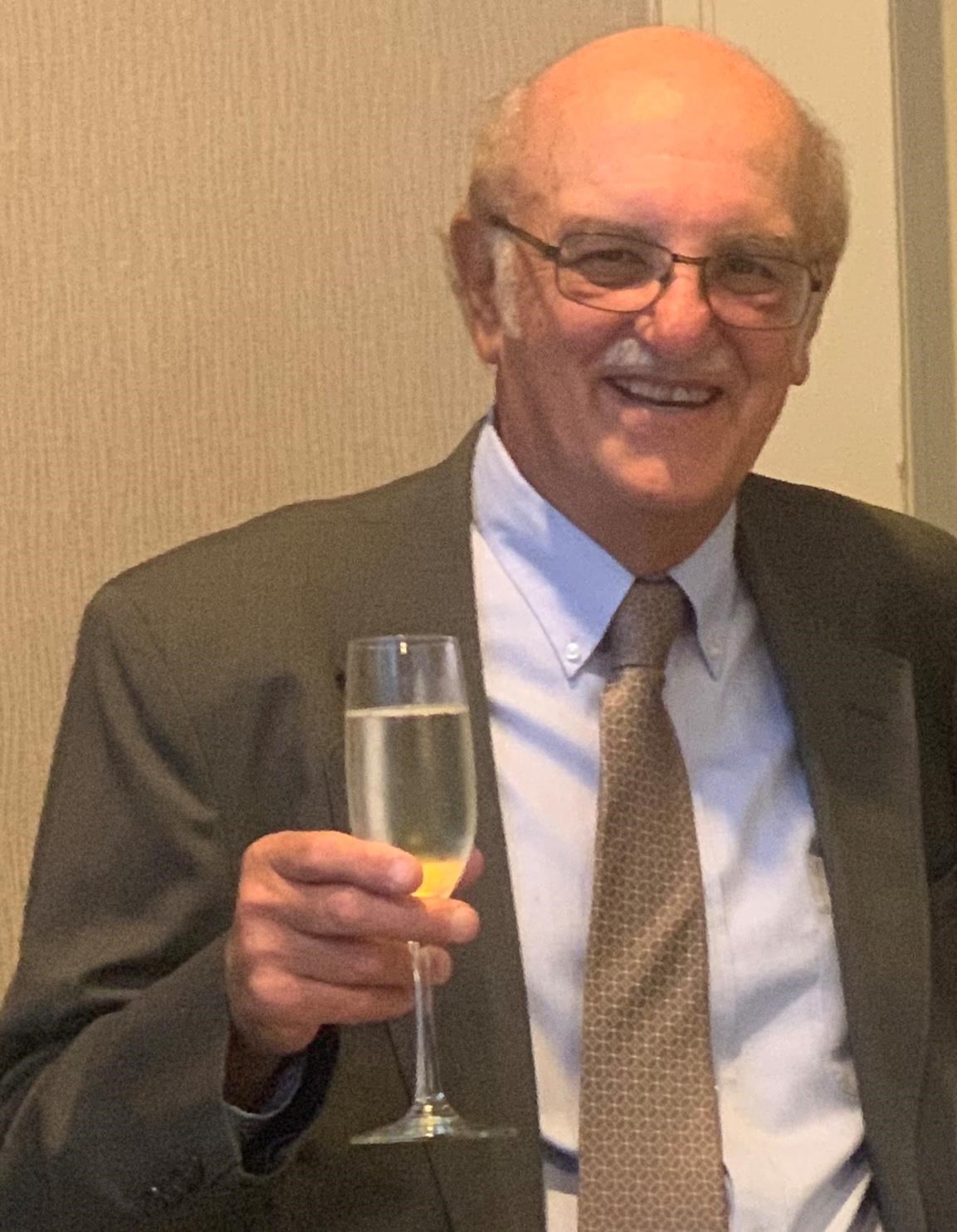 Obituary of Edward John Giangrande