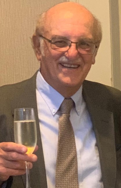 Obituary of Edward John Giangrande